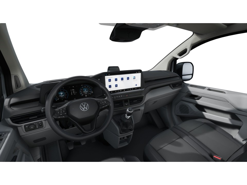 Volkswagen T7 Transporter 2.0 KASTEN KR AHK KLIMACAM LED