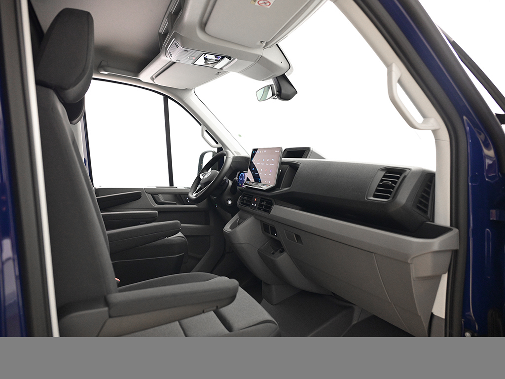 Volkswagen Crafter 35 KASTEN 4MOTION HD MR AHK NAVI LED