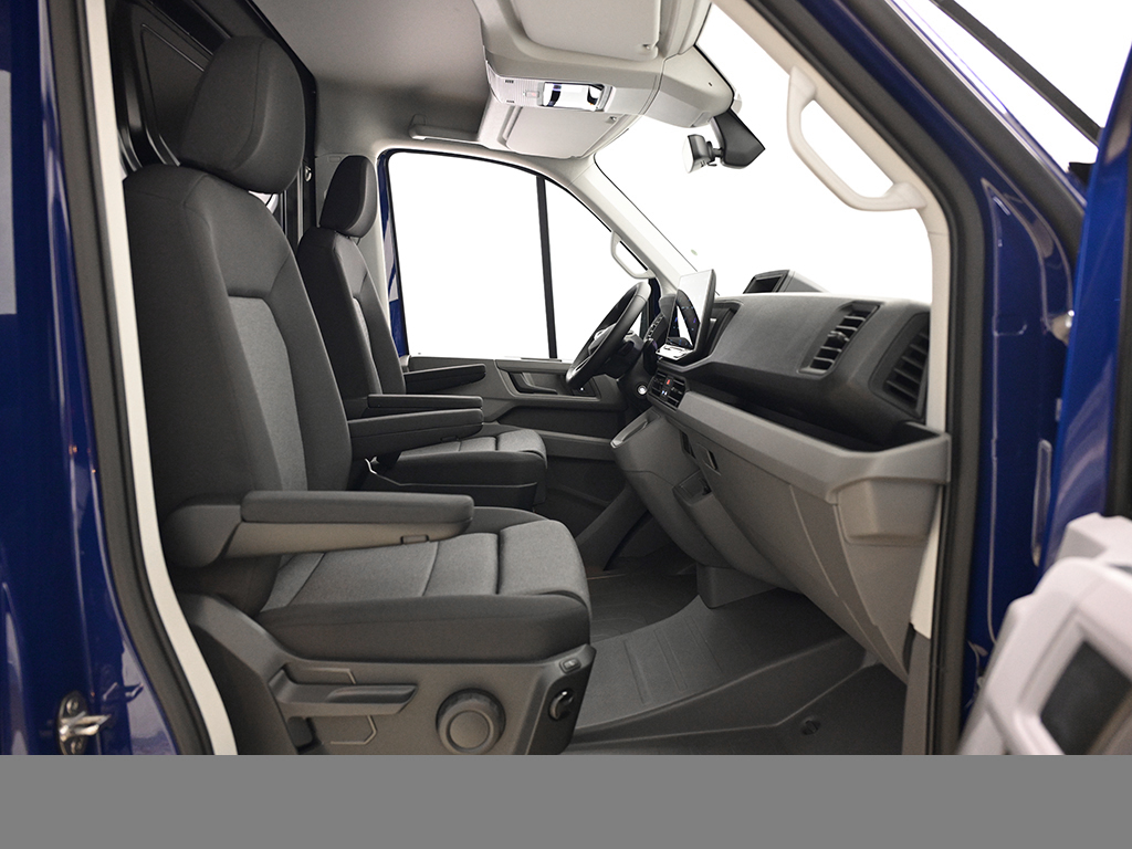Volkswagen Crafter 35 KASTEN 4MOTION HD MR AHK NAVI LED