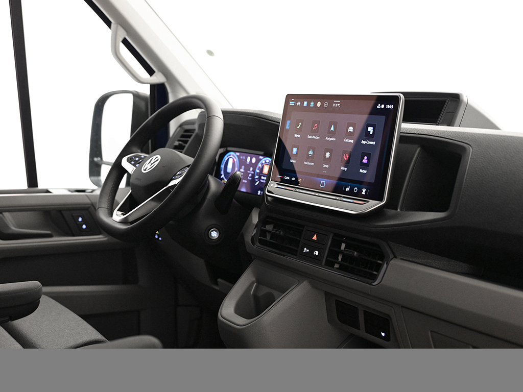 Volkswagen Crafter 35 KASTEN 4MOTION HD MR AHK NAVI LED