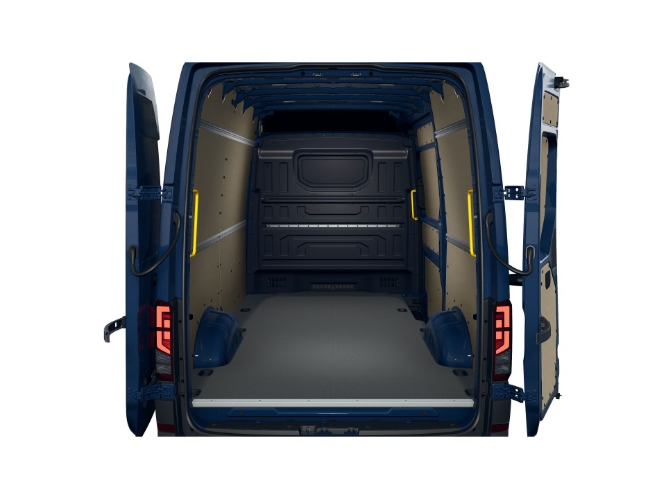 Volkswagen Crafter 35 KASTEN 4MOTION HD MR AHK NAVI LED