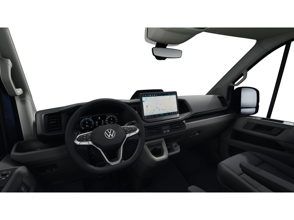 Volkswagen Crafter 35 KASTEN 4MOTION HD MR AHK NAVI LED
