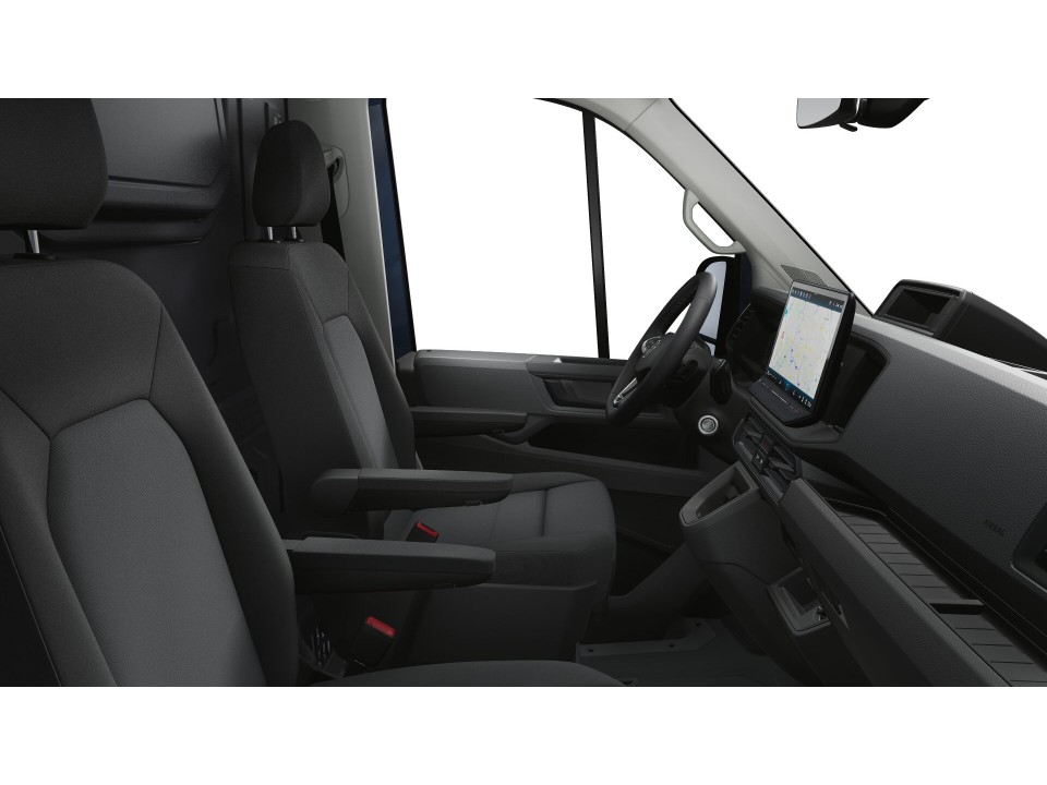 Volkswagen Crafter 35 KASTEN 4MOTION HD MR AHK NAVI LED