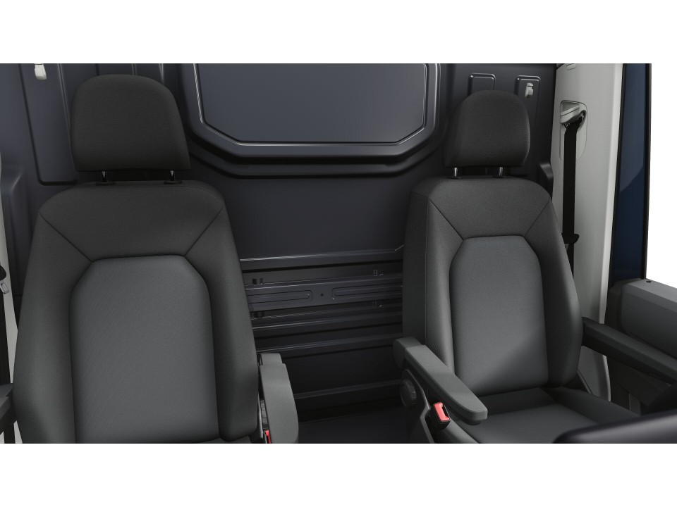 Volkswagen Crafter 35 KASTEN 4MOTION HD MR AHK NAVI LED