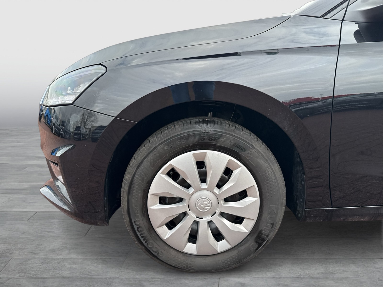 Skoda Fabia 1.0 SELECTION CARPLAY SITZHEIZUNG LED DAB