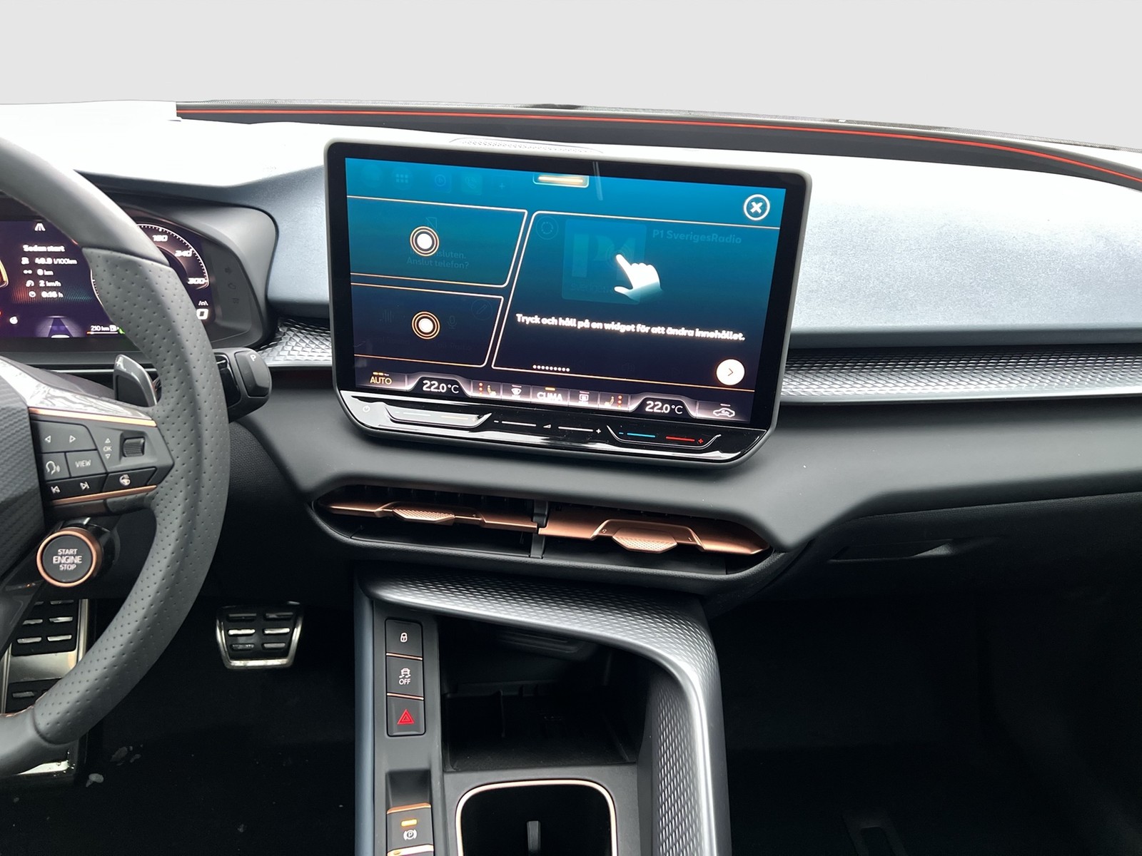 Cupra Terramar 1.5 eTSI CAM ACC LM19 E-KLAPPE CARPLAY