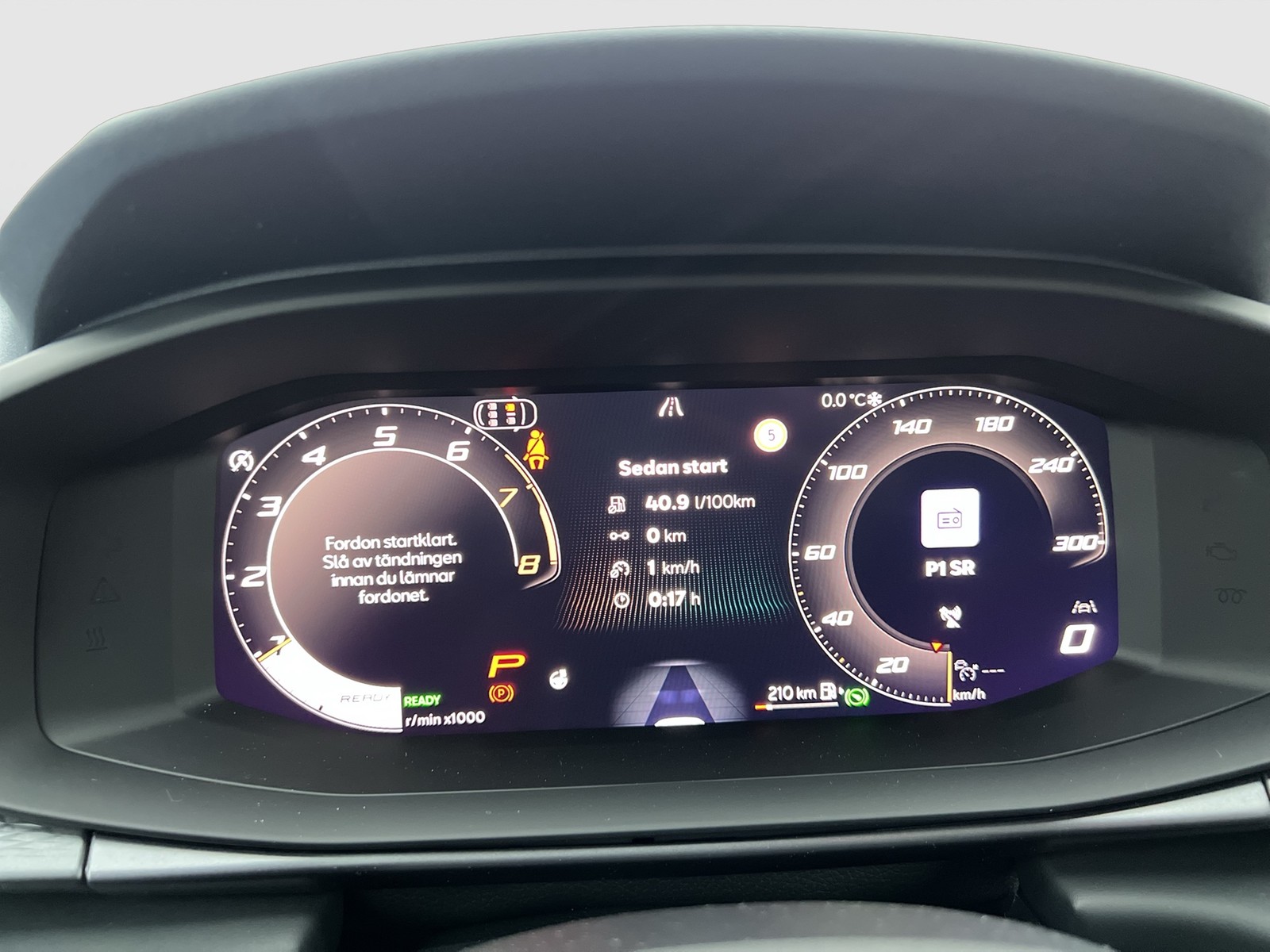 Cupra Terramar 1.5 eTSI CAM ACC LM19 E-KLAPPE CARPLAY