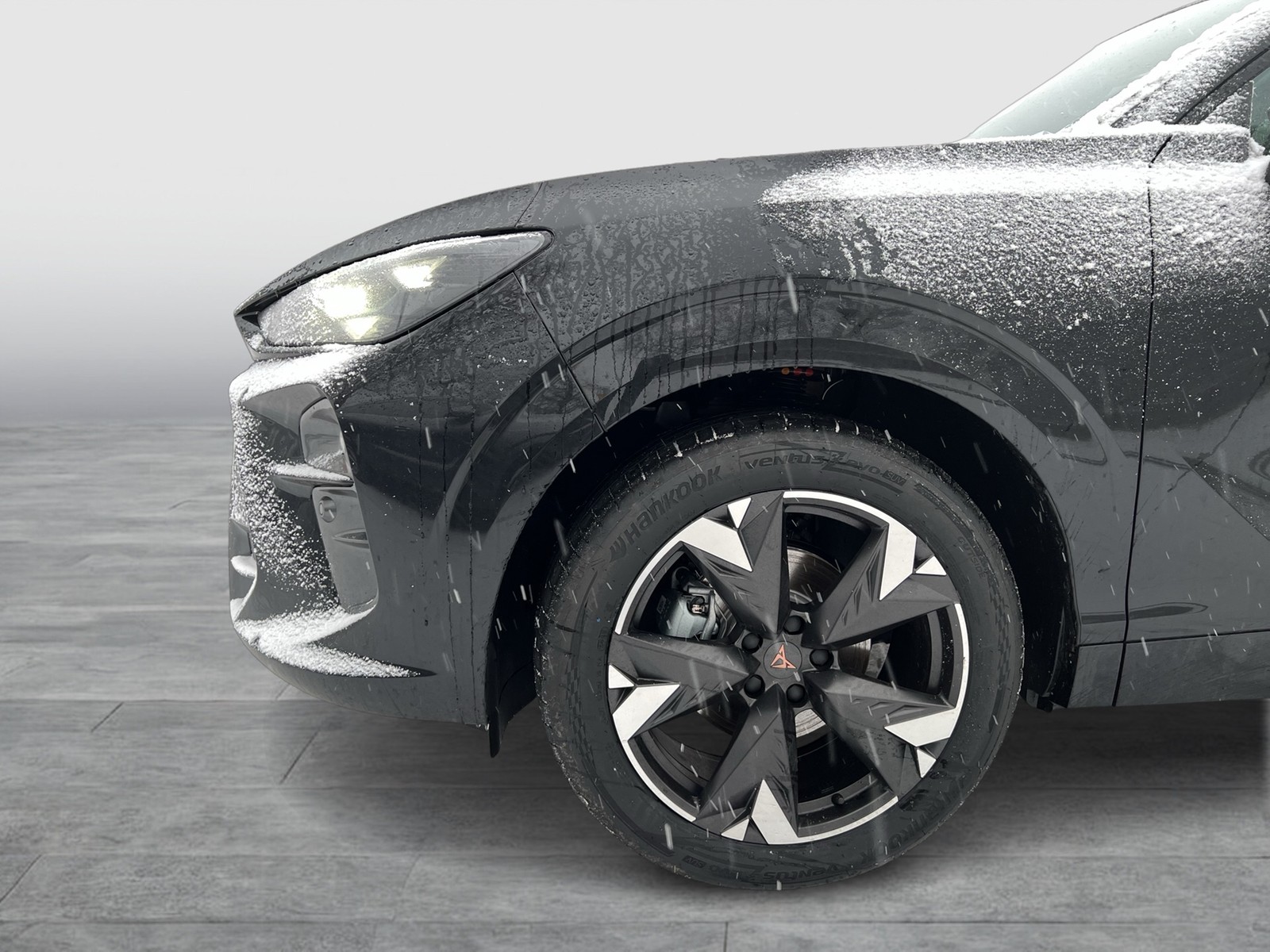 Cupra Terramar 1.5 eTSI CAM ACC LM19 E-KLAPPE CARPLAY