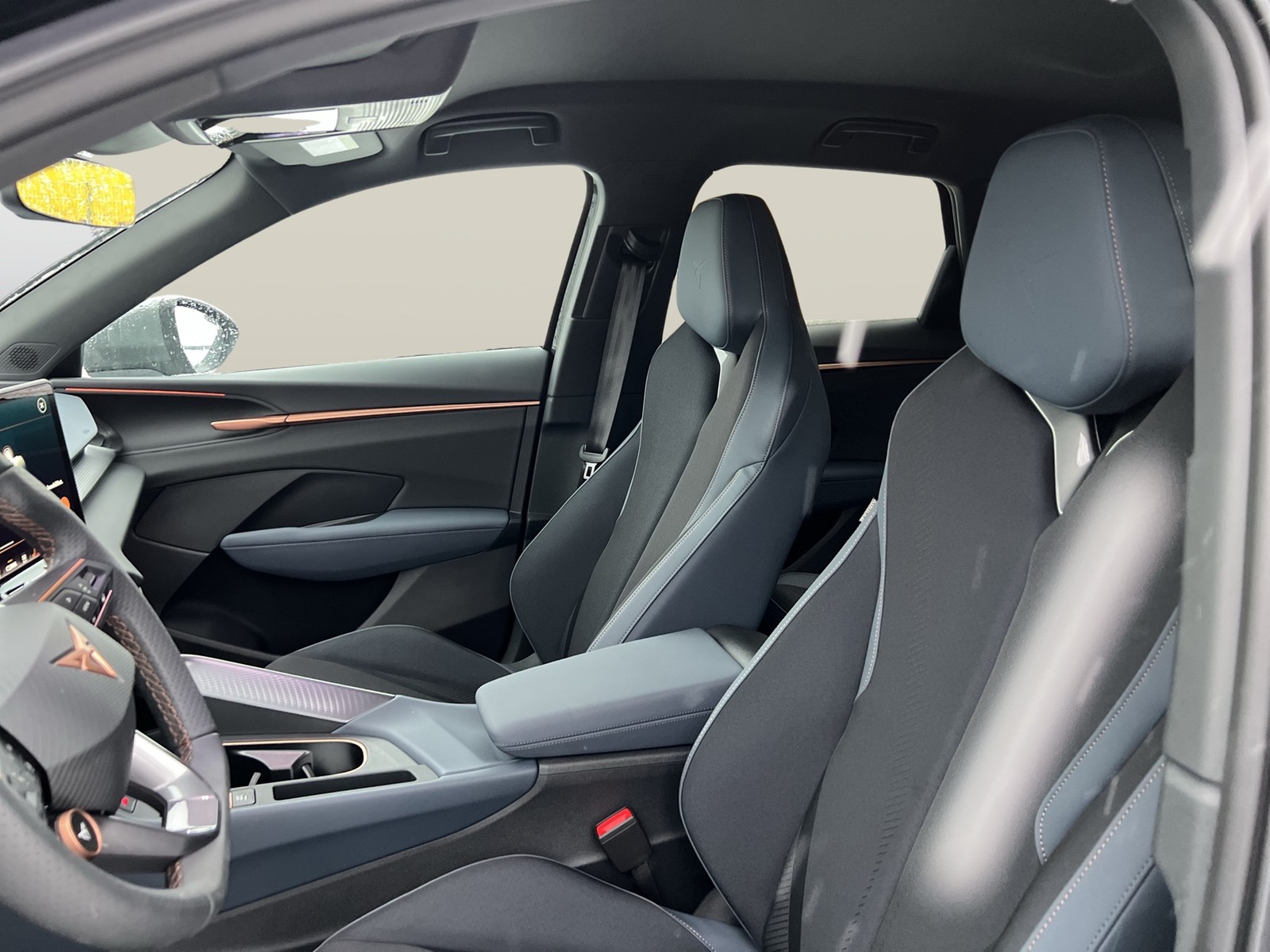 Cupra Terramar 1.5 eTSI CAM ACC LM19 E-KLAPPE CARPLAY