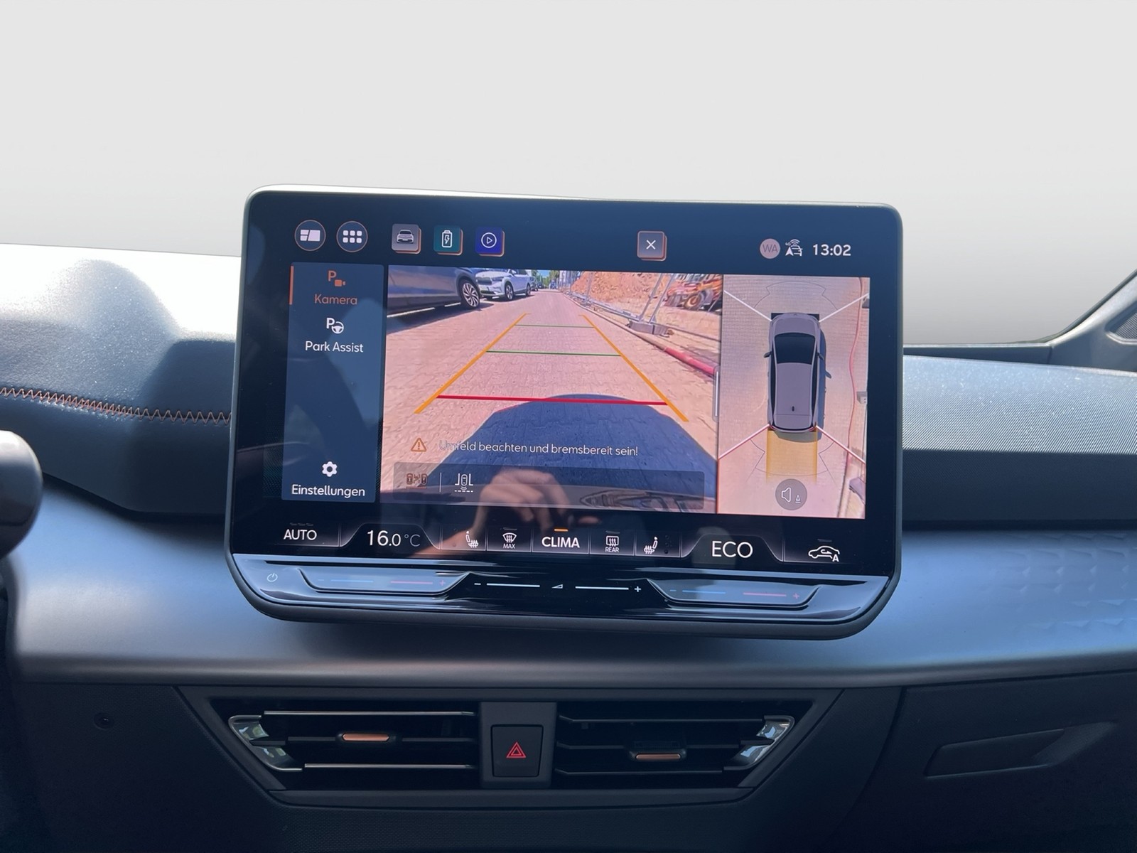 Cupra Born E-BOOST WÄRMEPUMPE PANO 360°CAM ACC LM19