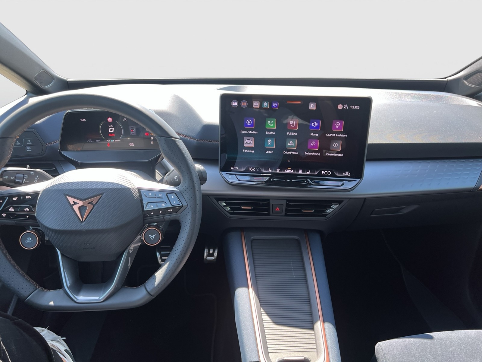 Cupra Born E-BOOST WÄRMEPUMPE PANO 360°CAM ACC LM19