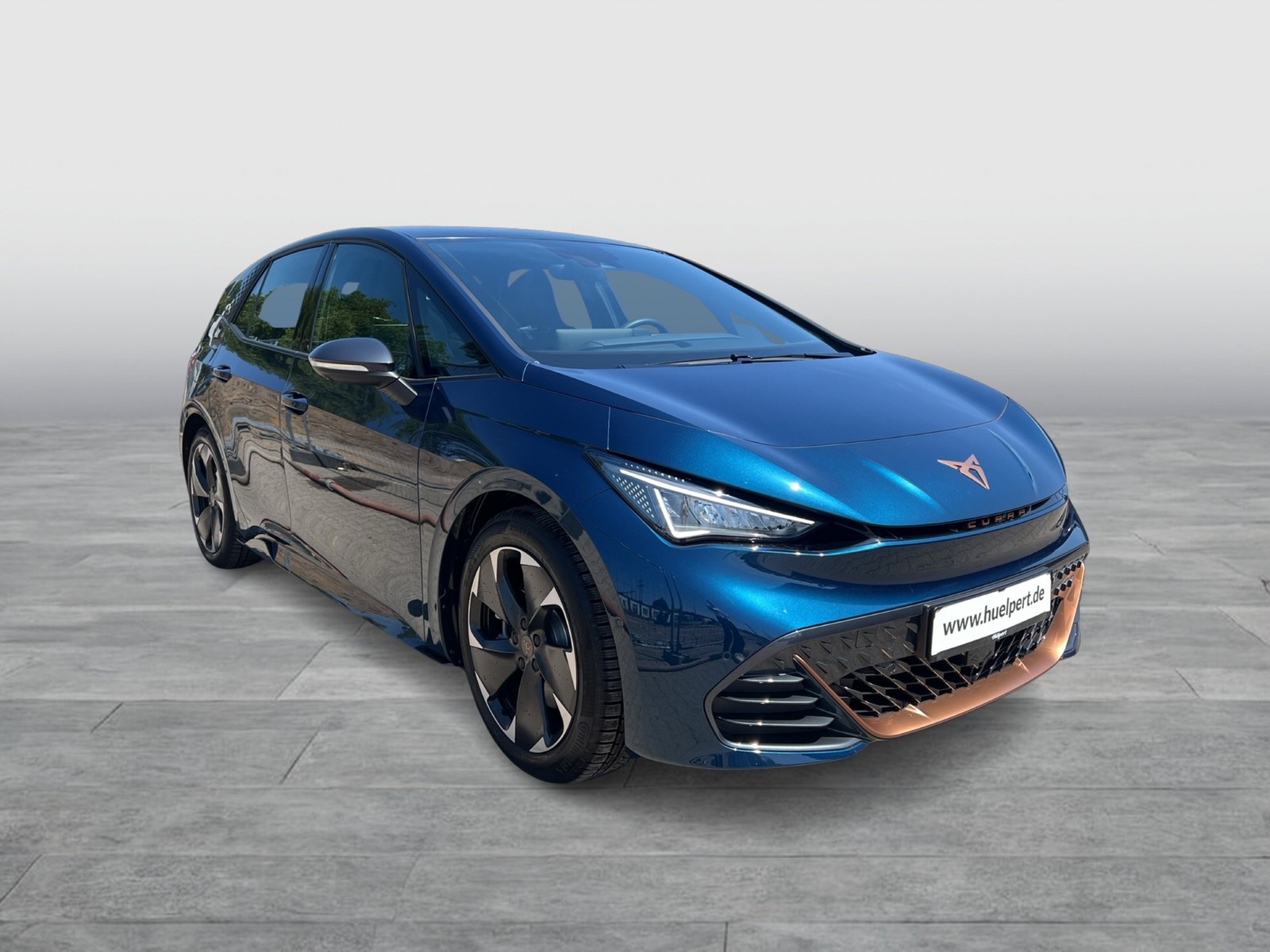 Cupra Born E-BOOST WÄRMEPUMPE PANO 360°CAM ACC LM19
