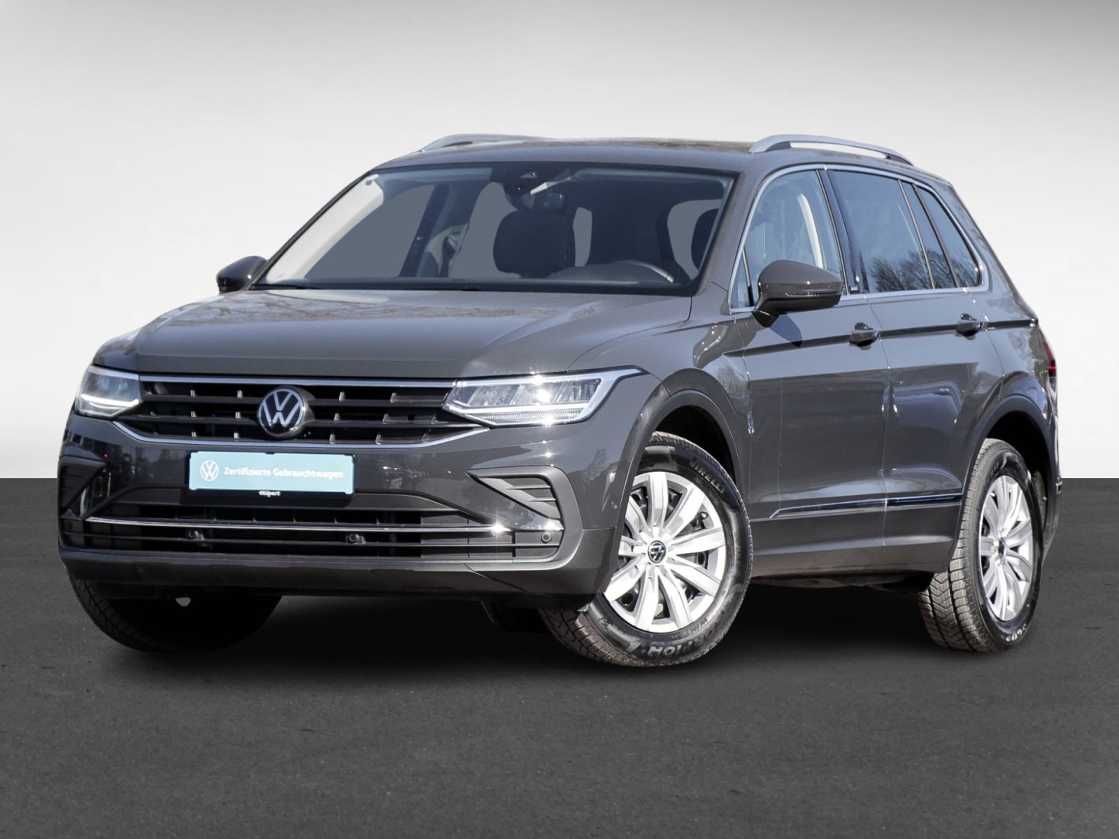 Volkswagen Tiguan 2.0 MOVE PANO AHK CAM LM17 NAVI SITZHEIZ.