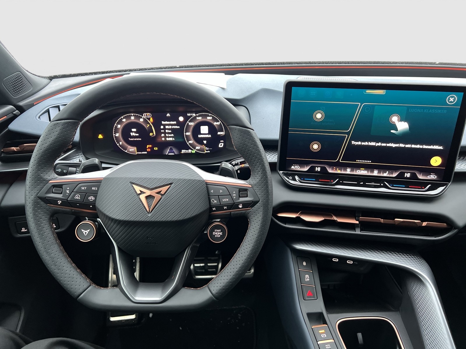 Cupra Terramar 1.5 eTSI CAM ACC LM19 E-KLAPPE CARPLAY