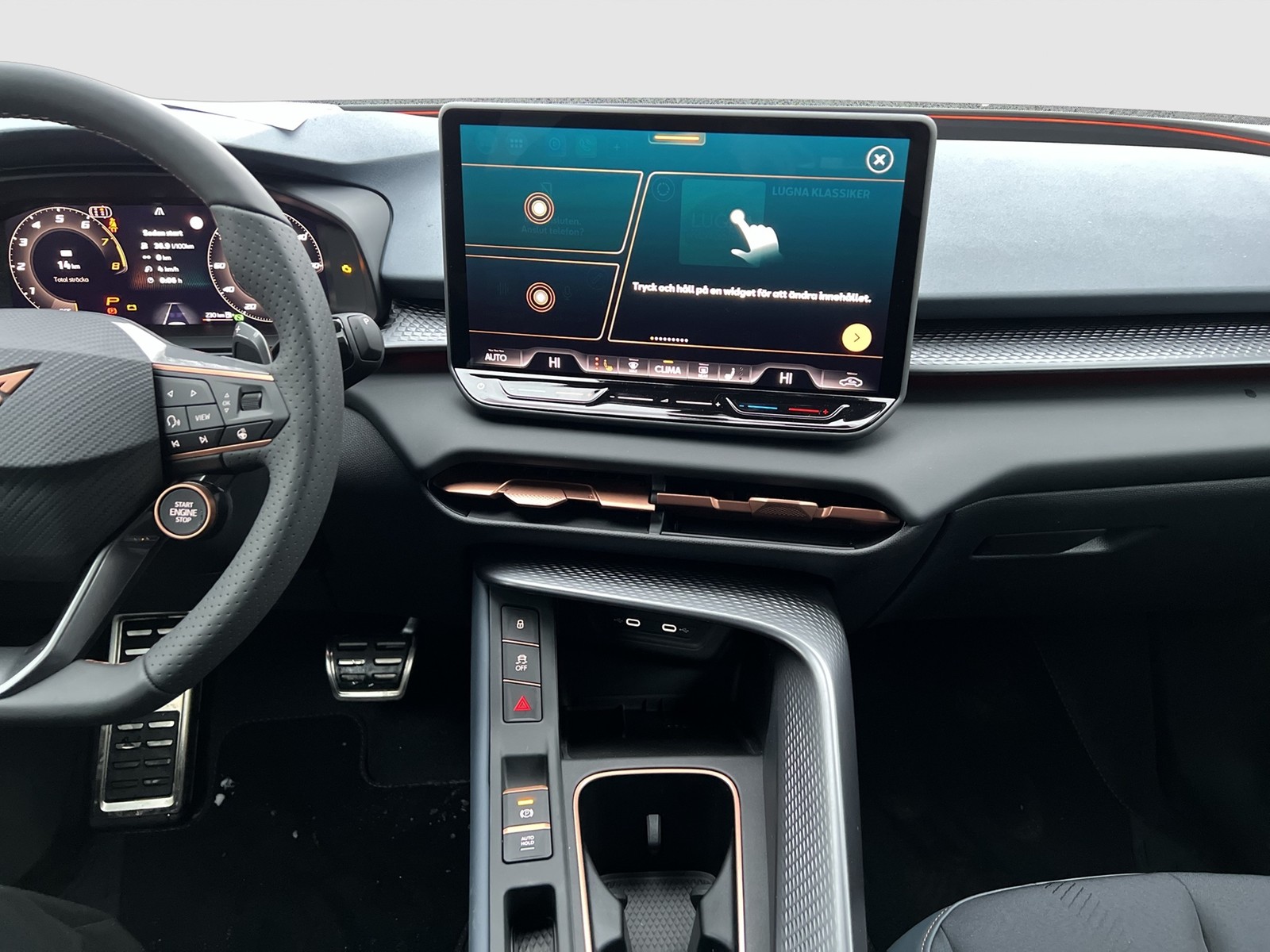 Cupra Terramar 1.5 eTSI CAM ACC LM19 E-KLAPPE CARPLAY