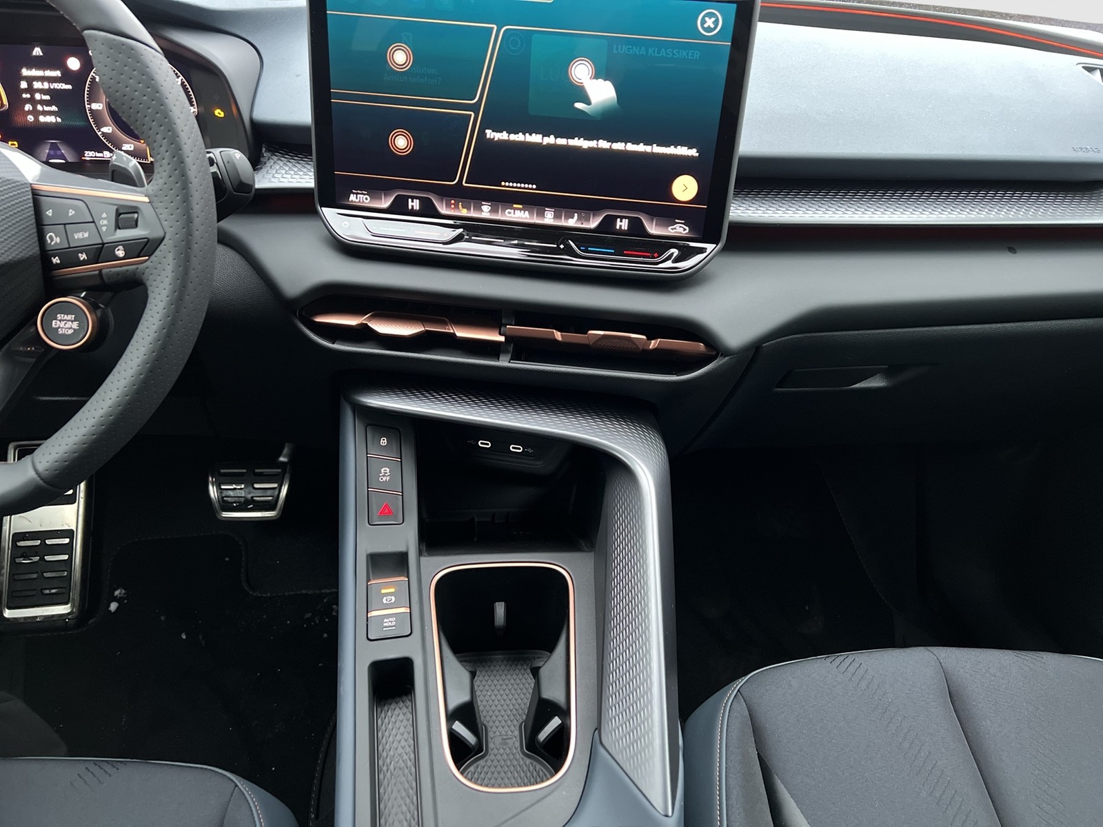Cupra Terramar 1.5 eTSI CAM ACC LM19 E-KLAPPE CARPLAY
