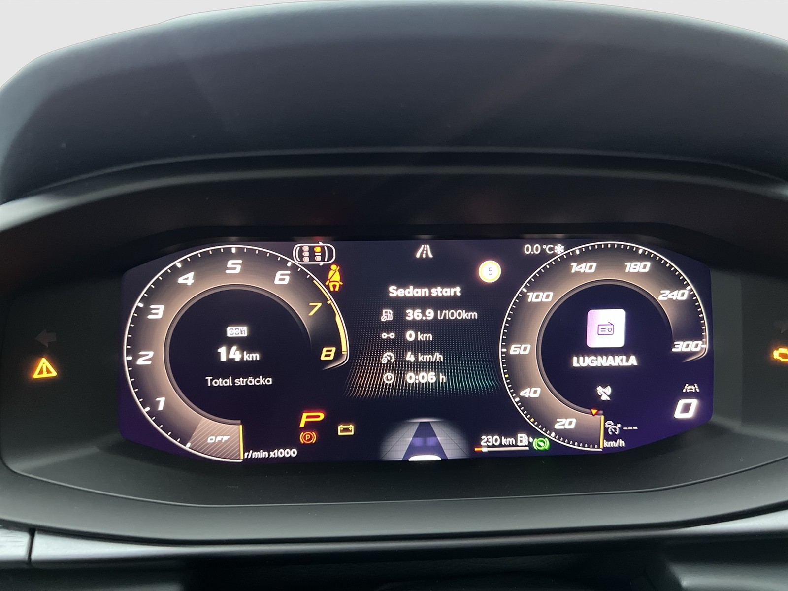 Cupra Terramar 1.5 eTSI CAM ACC LM19 E-KLAPPE CARPLAY