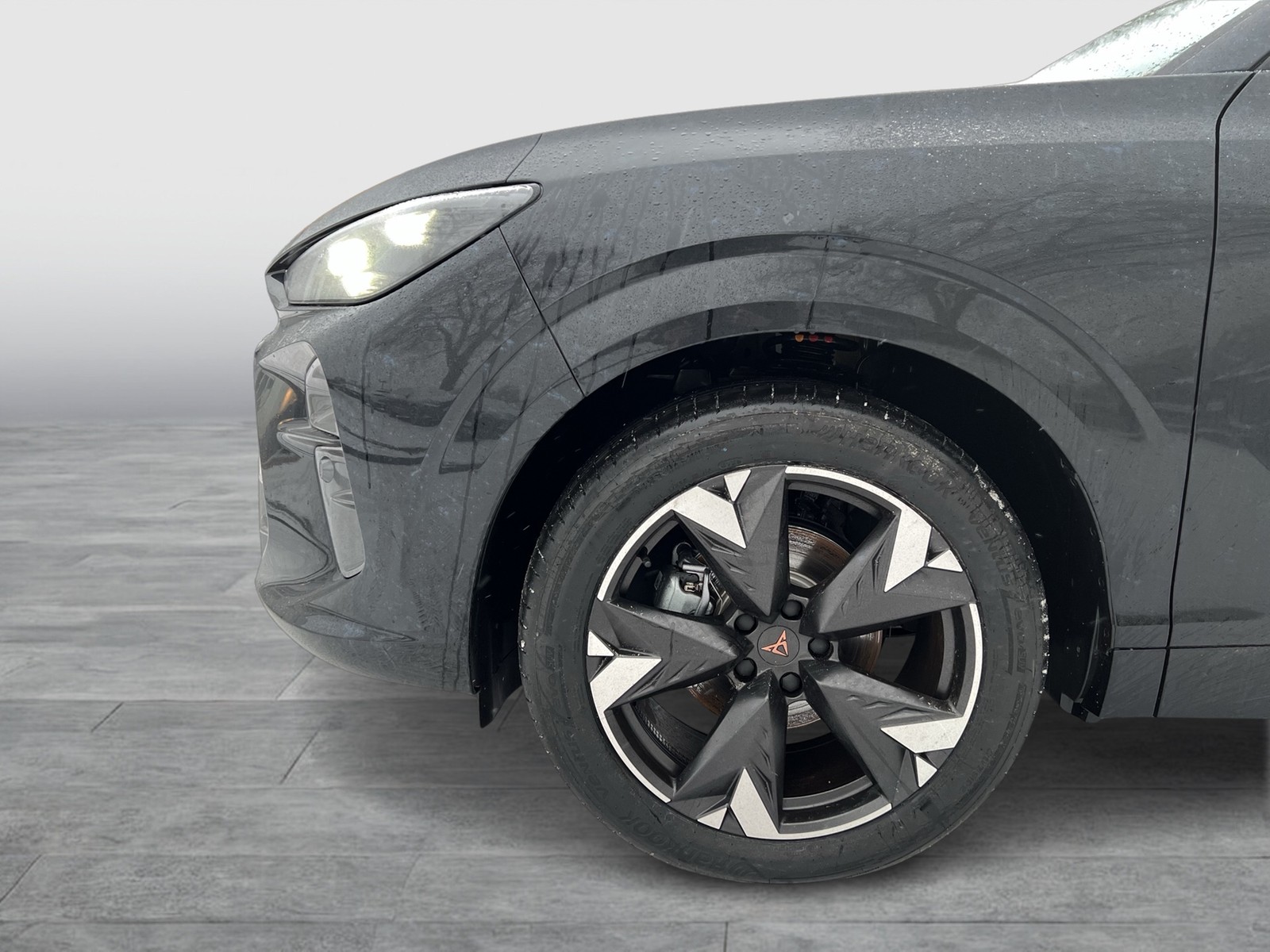 Cupra Terramar 1.5 eTSI CAM ACC LM19 E-KLAPPE CARPLAY