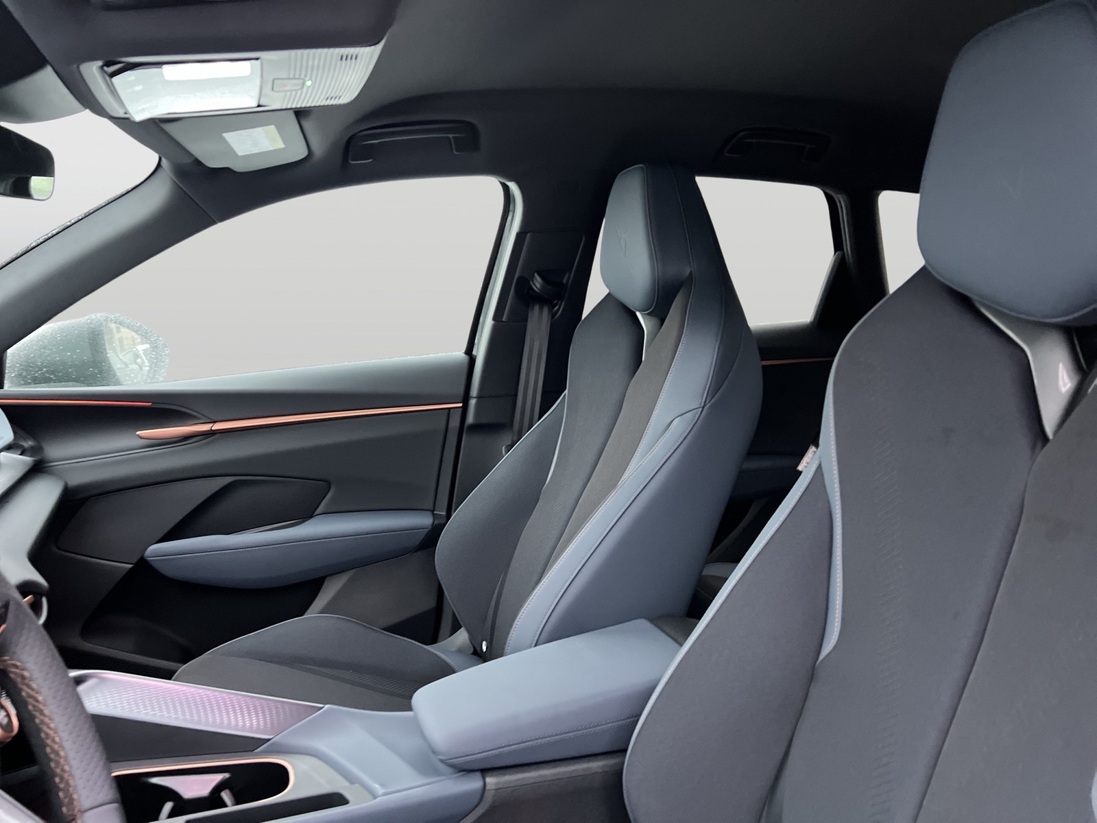 Cupra Terramar 1.5 eTSI CAM ACC LM19 E-KLAPPE CARPLAY