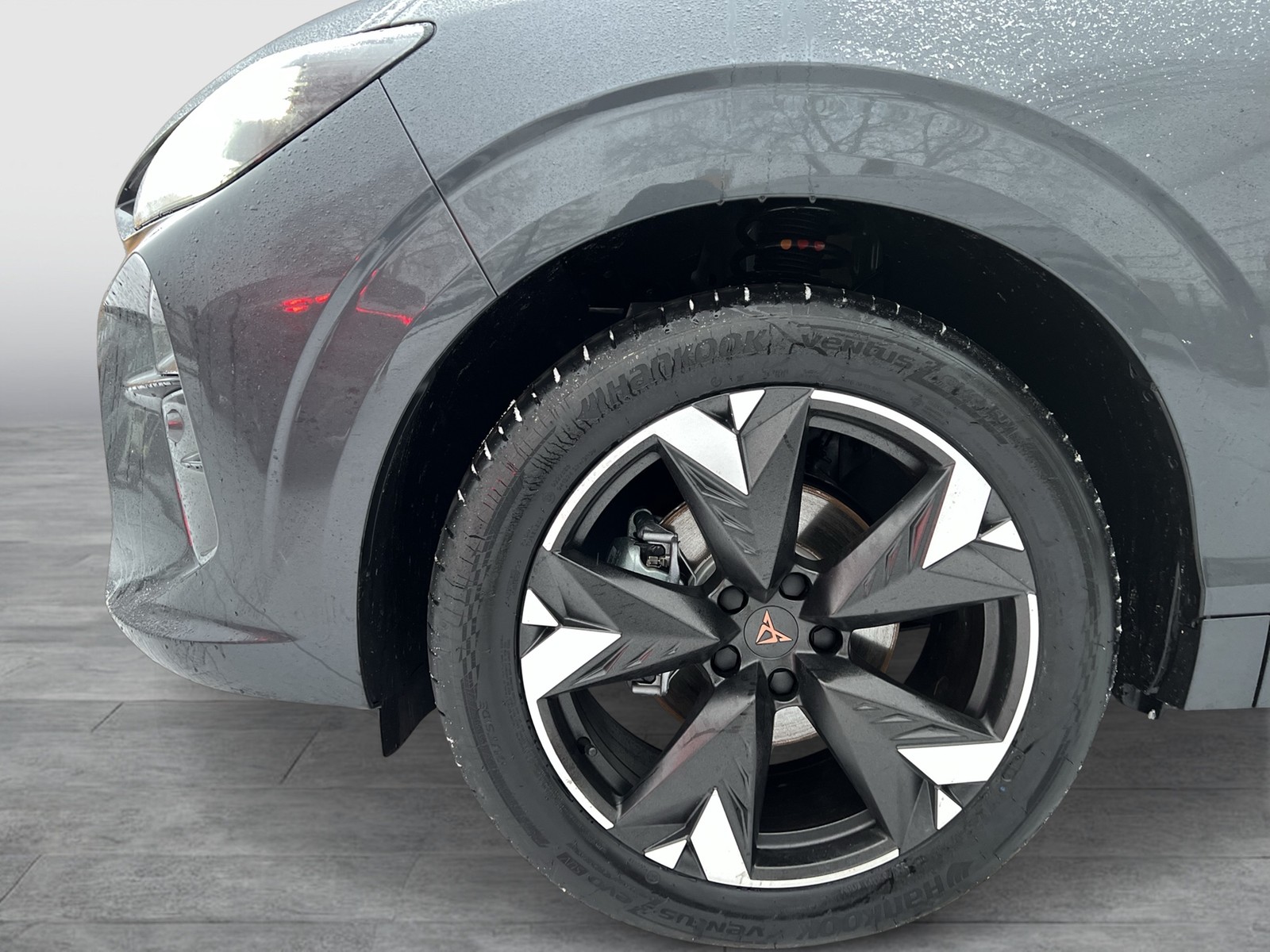 Cupra Terramar 1.5 eTSI CAM ACC LM19 E-KLAPPE CARPLAY