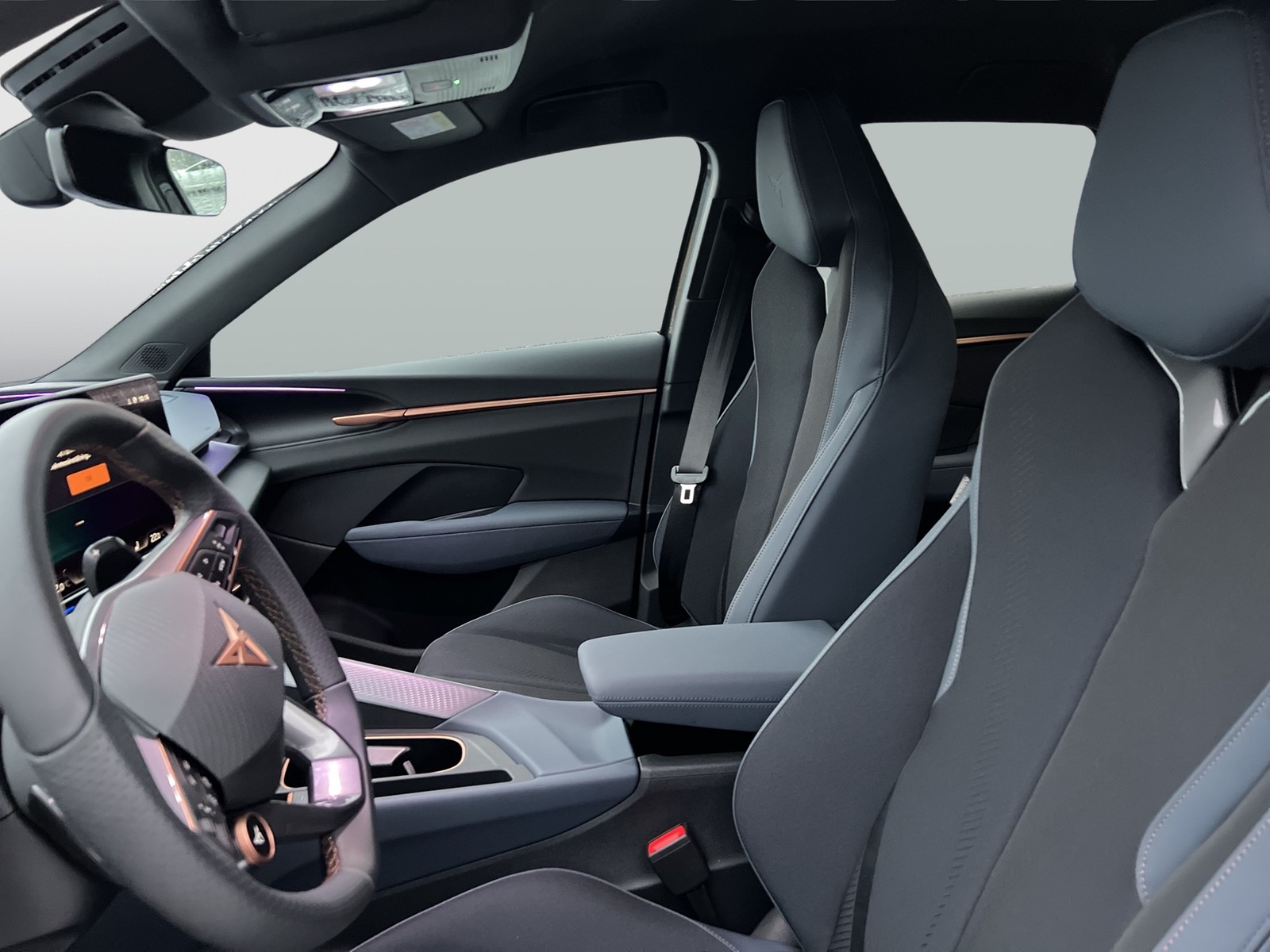 Cupra Terramar 1.5 eTSI CAM ACC LM19 E-KLAPPE CARPLAY