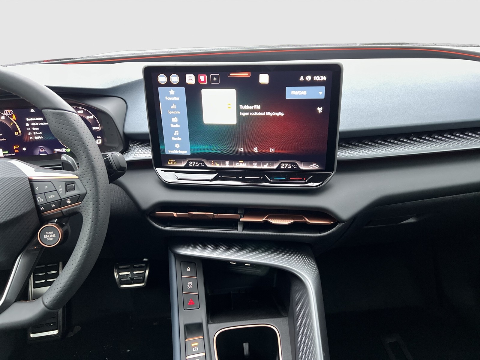 Cupra Terramar 1.5 eTSI CAM ACC LM19 E-KLAPPE CARPLAY