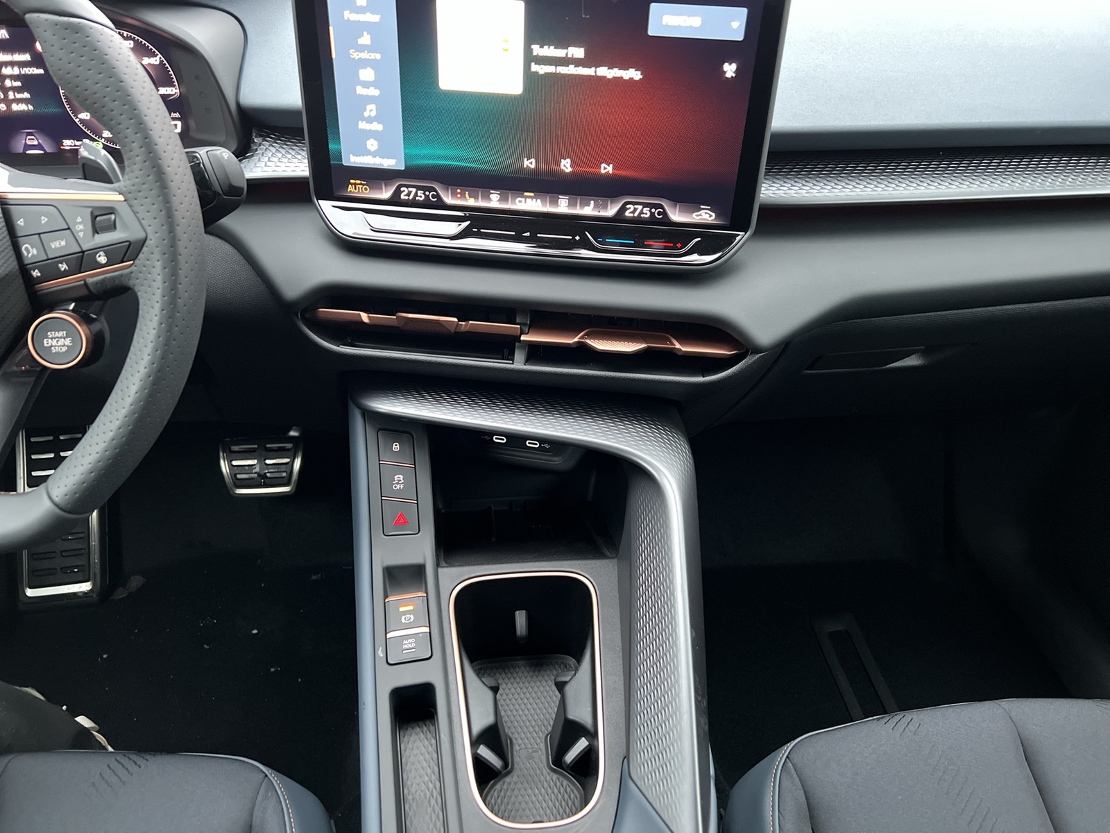 Cupra Terramar 1.5 eTSI CAM ACC LM19 E-KLAPPE CARPLAY