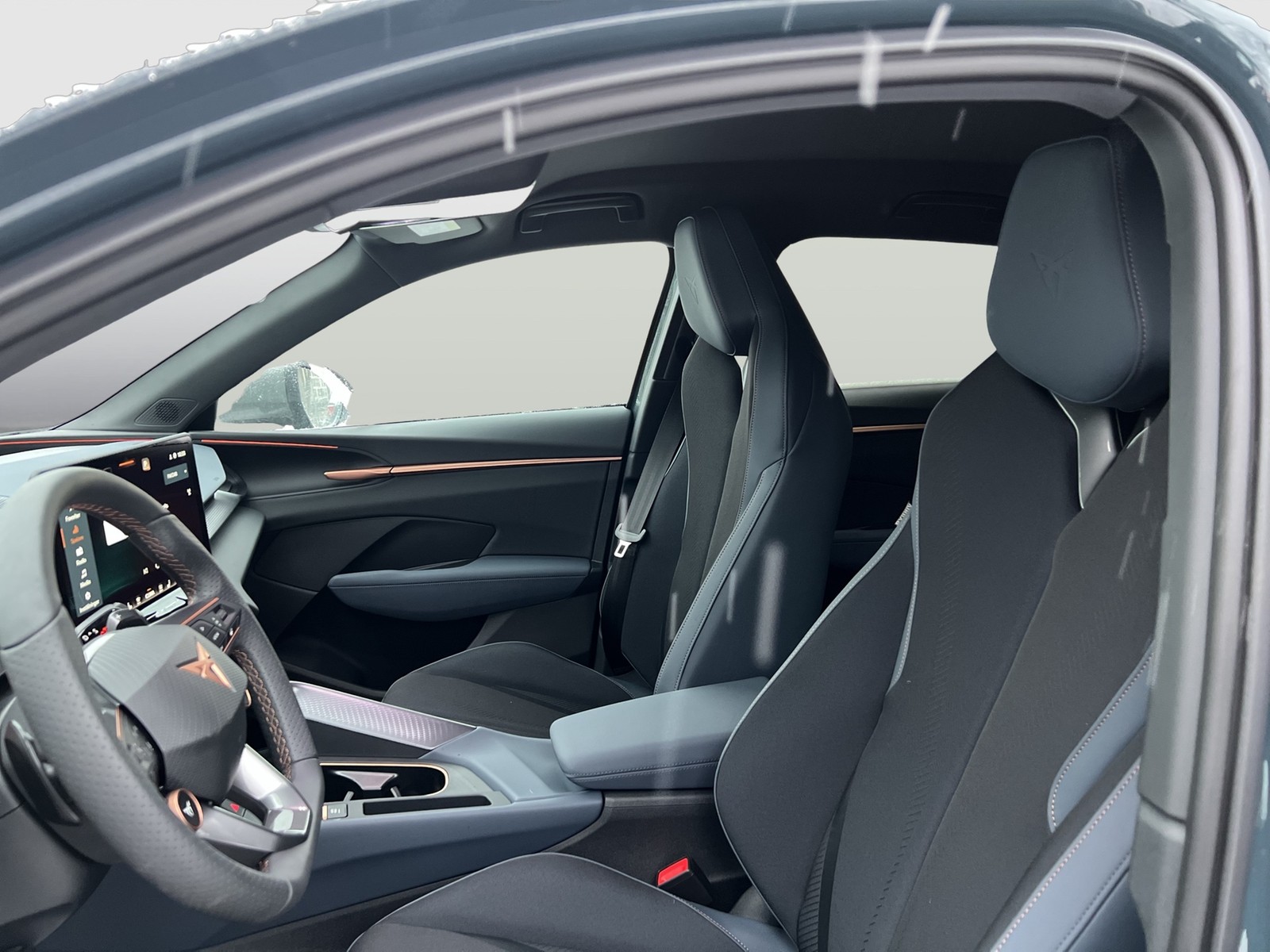 Cupra Terramar 1.5 eTSI CAM ACC LM19 E-KLAPPE CARPLAY