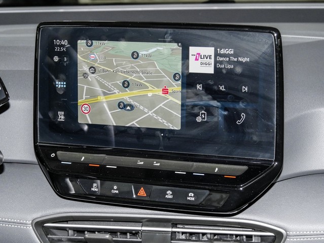 Volkswagen ID.3 Pro WÄRMEPUMPE KAMERA ALU19 MATRIX NAVI