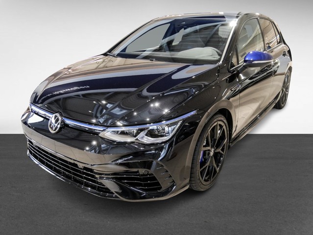 Volkswagen Golf VIII 2.0 R 20 YEARS 4X4 LEDER PANO CAM LM19