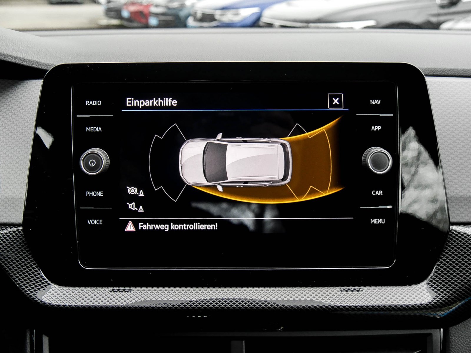 Volkswagen T-Cross 1.0 LIFE ACC ALU LED NAVI SITZHEIZUNG