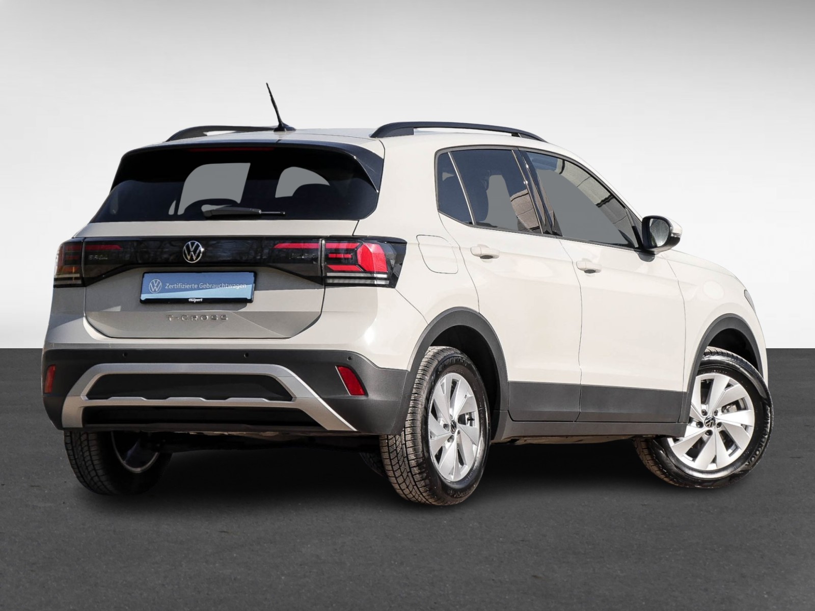 Volkswagen T-Cross 1.0 LIFE ACC ALU LED NAVI SITZHEIZUNG