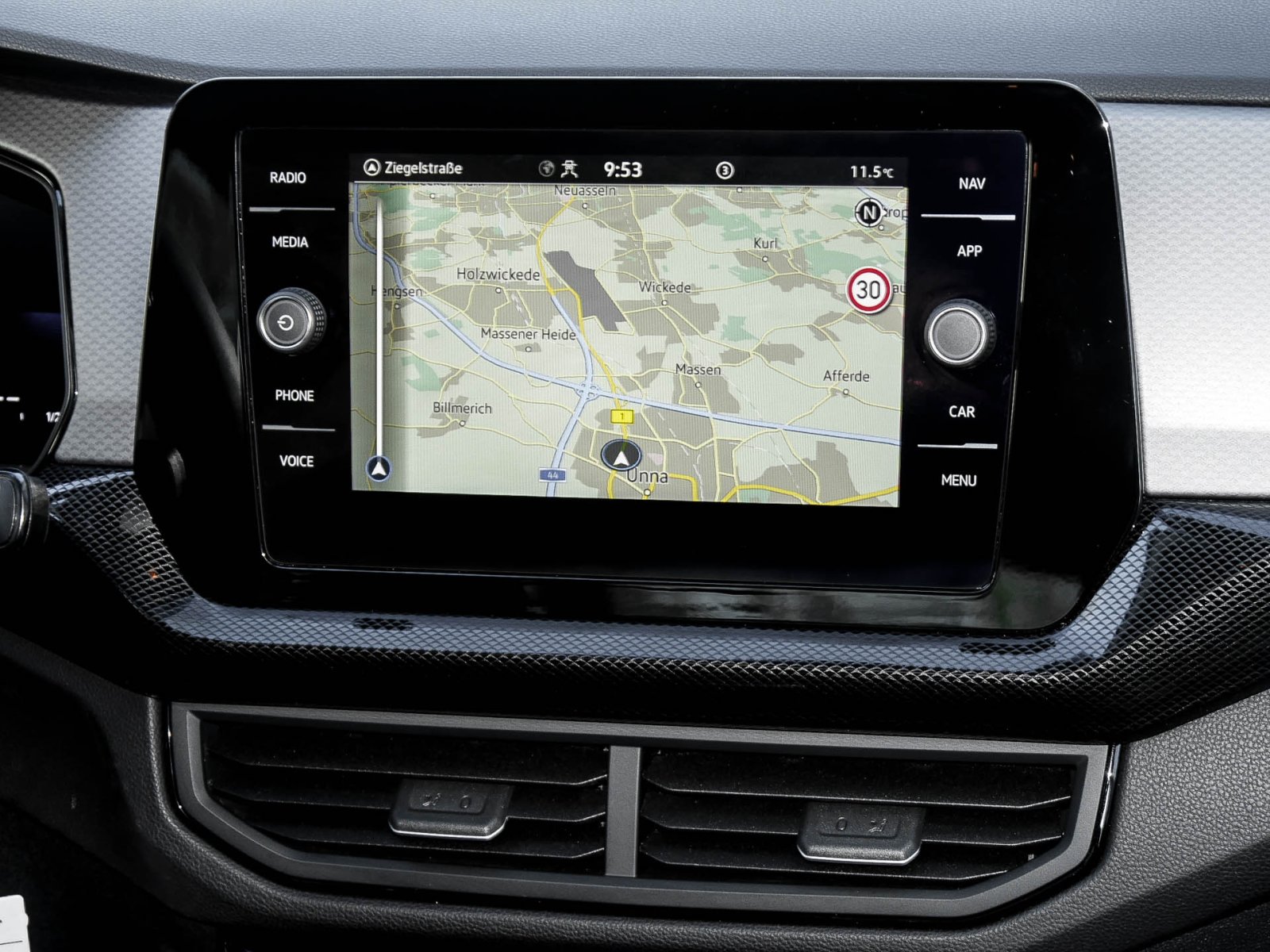 Volkswagen T-Cross 1.0 LIFE ACC ALU LED NAVI SITZHEIZUNG