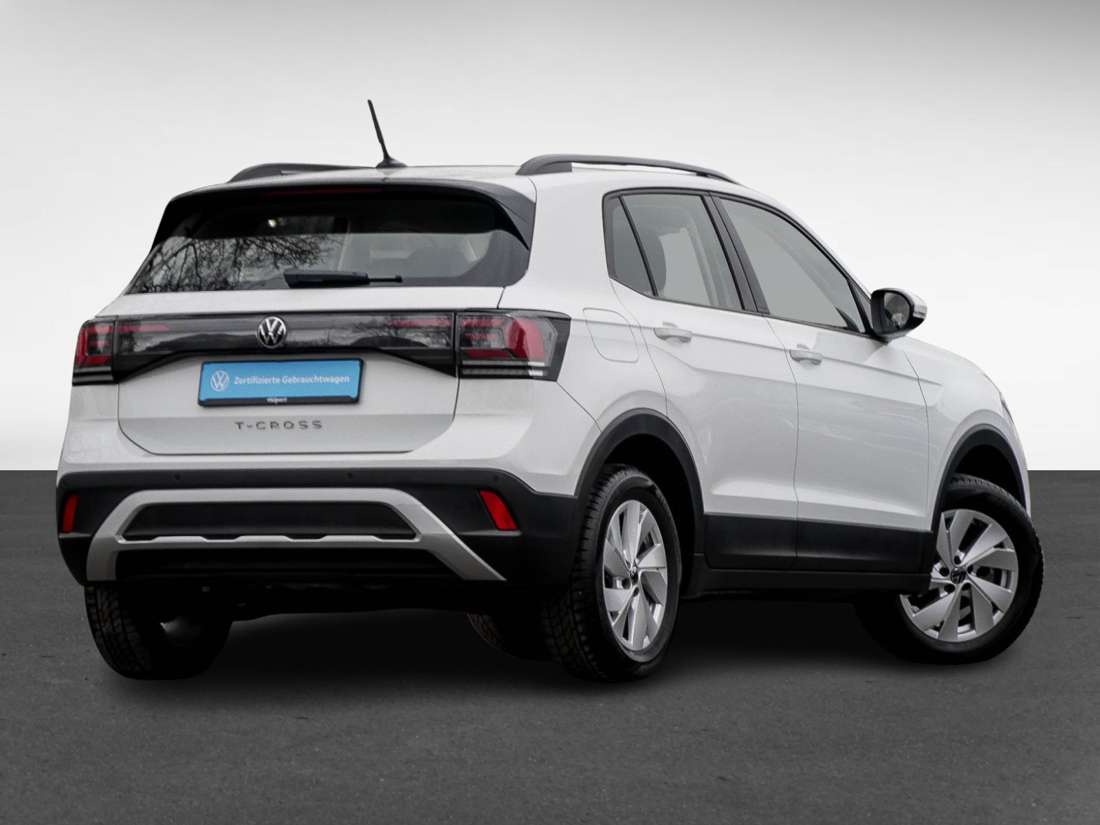 Volkswagen T-Cross 1.0 LIFE ACC ALU LED NAVI SITZHEIZUNG
