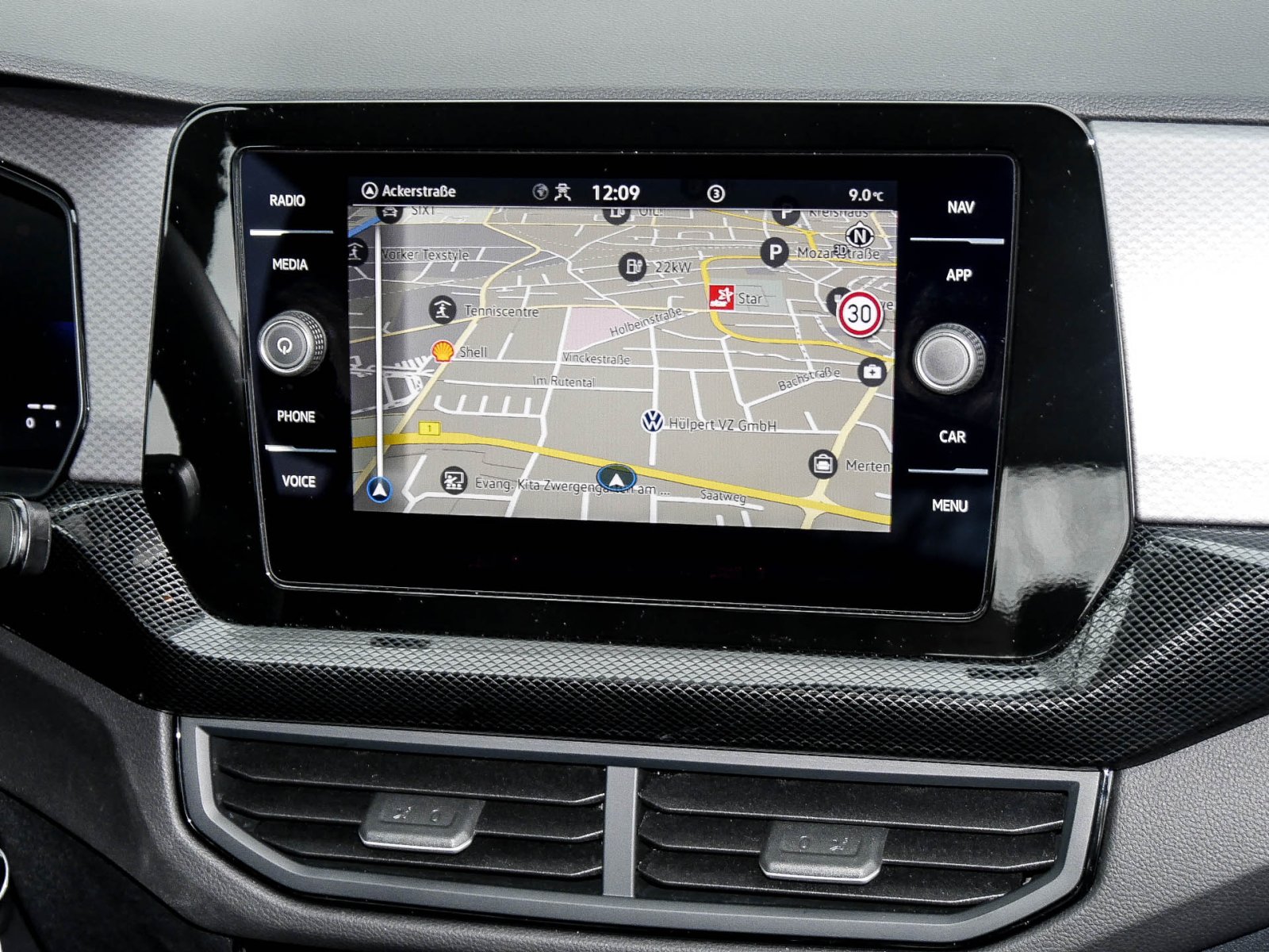 Volkswagen T-Cross 1.0 LIFE ACC ALU LED NAVI SITZHEIZUNG