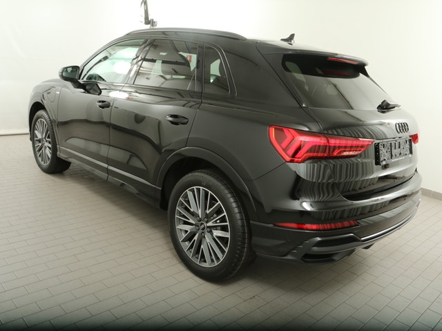 Audi Q3 45 HYBRID S LINE KAMERA ALU19" eKLAPPE NAVI+