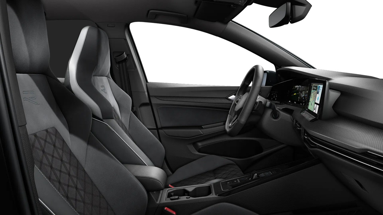 Volkswagen Golf VIII 1.5 eTSI R-LINE HARMAN KARDON ACC NAVI