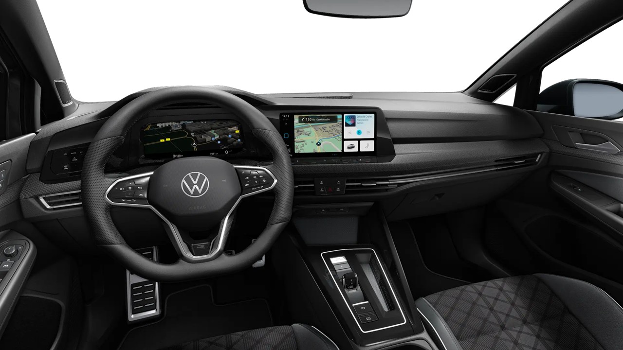 Volkswagen Golf VIII 1.5 eTSI R-LINE HARMAN KARDON ACC NAVI