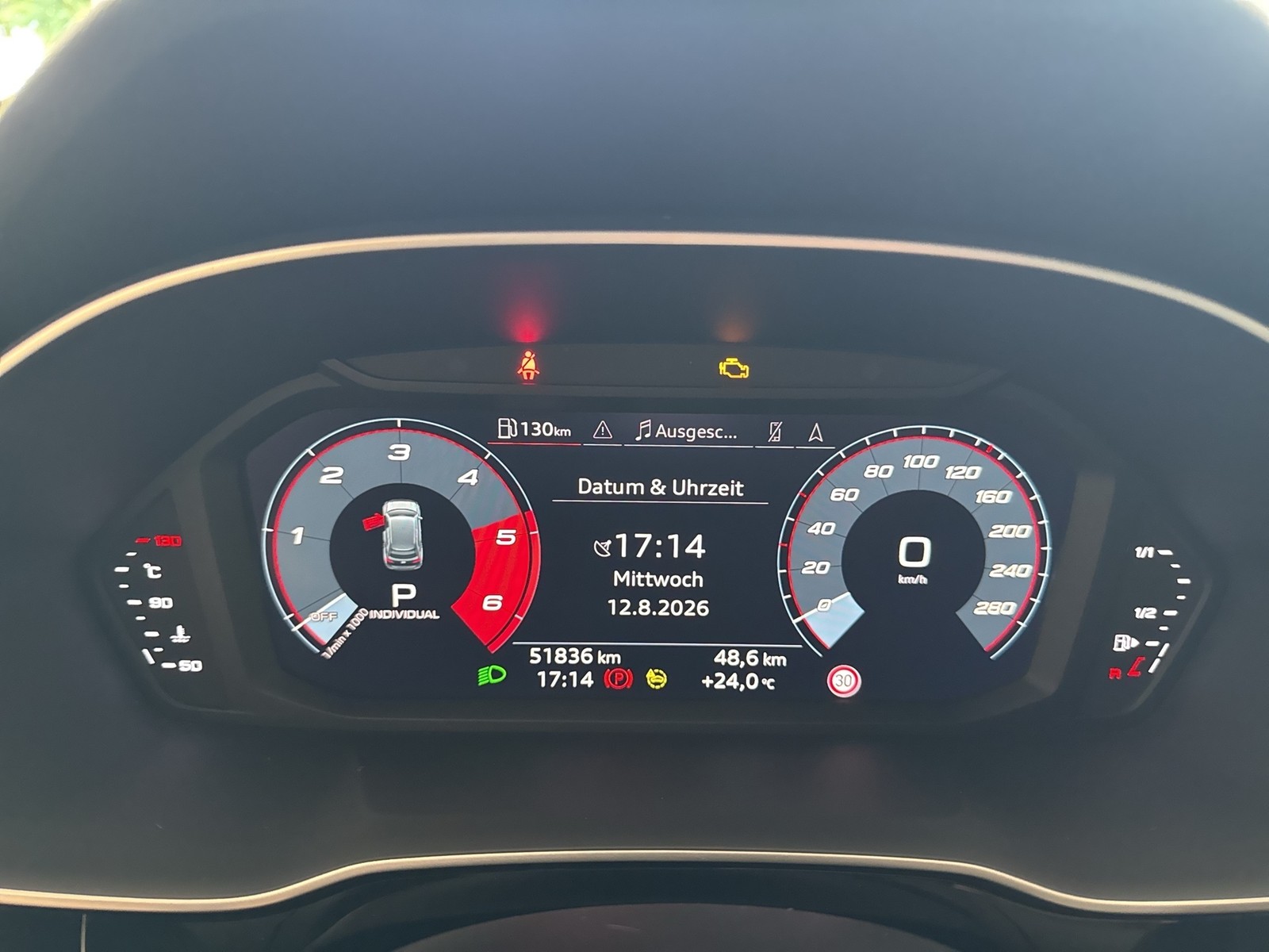 Audi Q3 40 quattro S LINE BLACKPAK LM19 EKLAPPE NAVI+