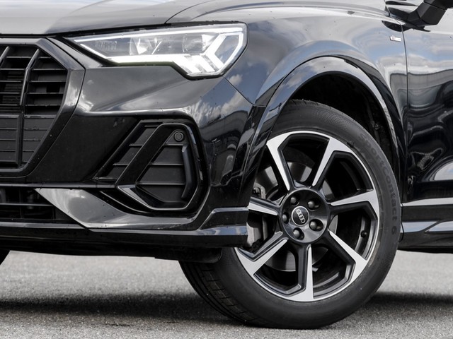 Audi Q3 40 quattro S LINE BLACKPAK LM19 EKLAPPE NAVI+