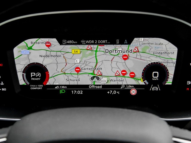 Audi Q3 40 quattro S LINE BLACKPAK LM19 EKLAPPE NAVI+