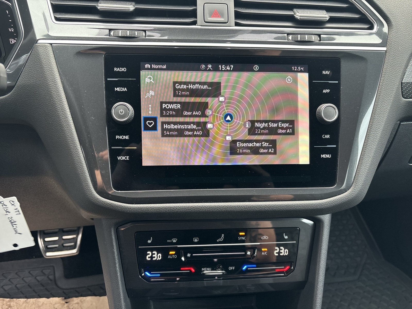 Volkswagen Tiguan Allspace 2.0 R-LINE 4X4 360°CAM ACC LM19