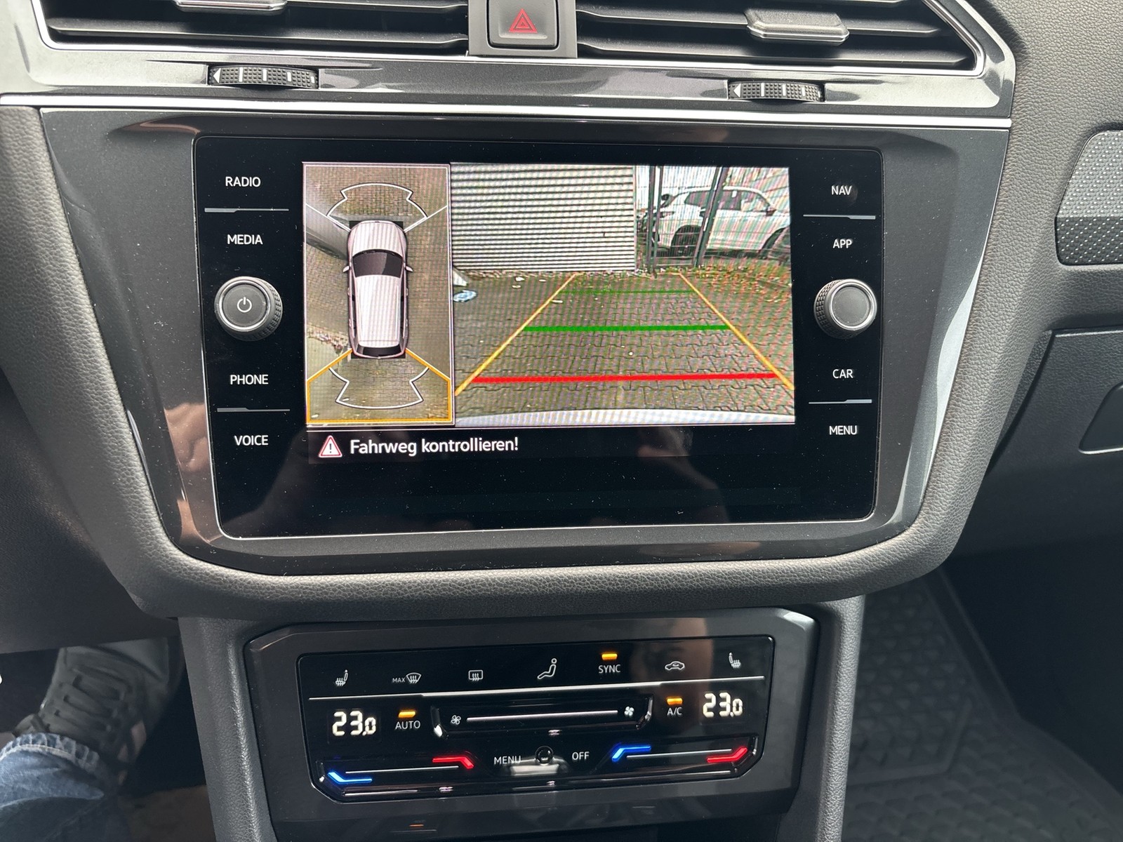 Volkswagen Tiguan Allspace 2.0 R-LINE 4X4 360°CAM ACC LM19