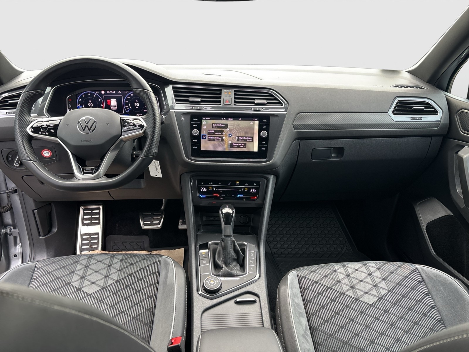 Volkswagen Tiguan Allspace 2.0 R-LINE 4X4 360°CAM ACC LM19