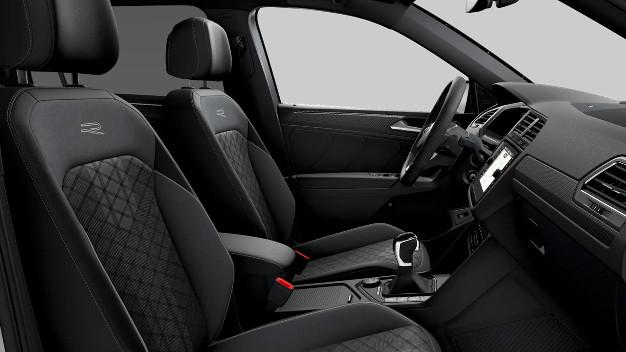 Volkswagen Tiguan Allspace 2.0 R-LINE 4X4 360°CAM ACC LM19