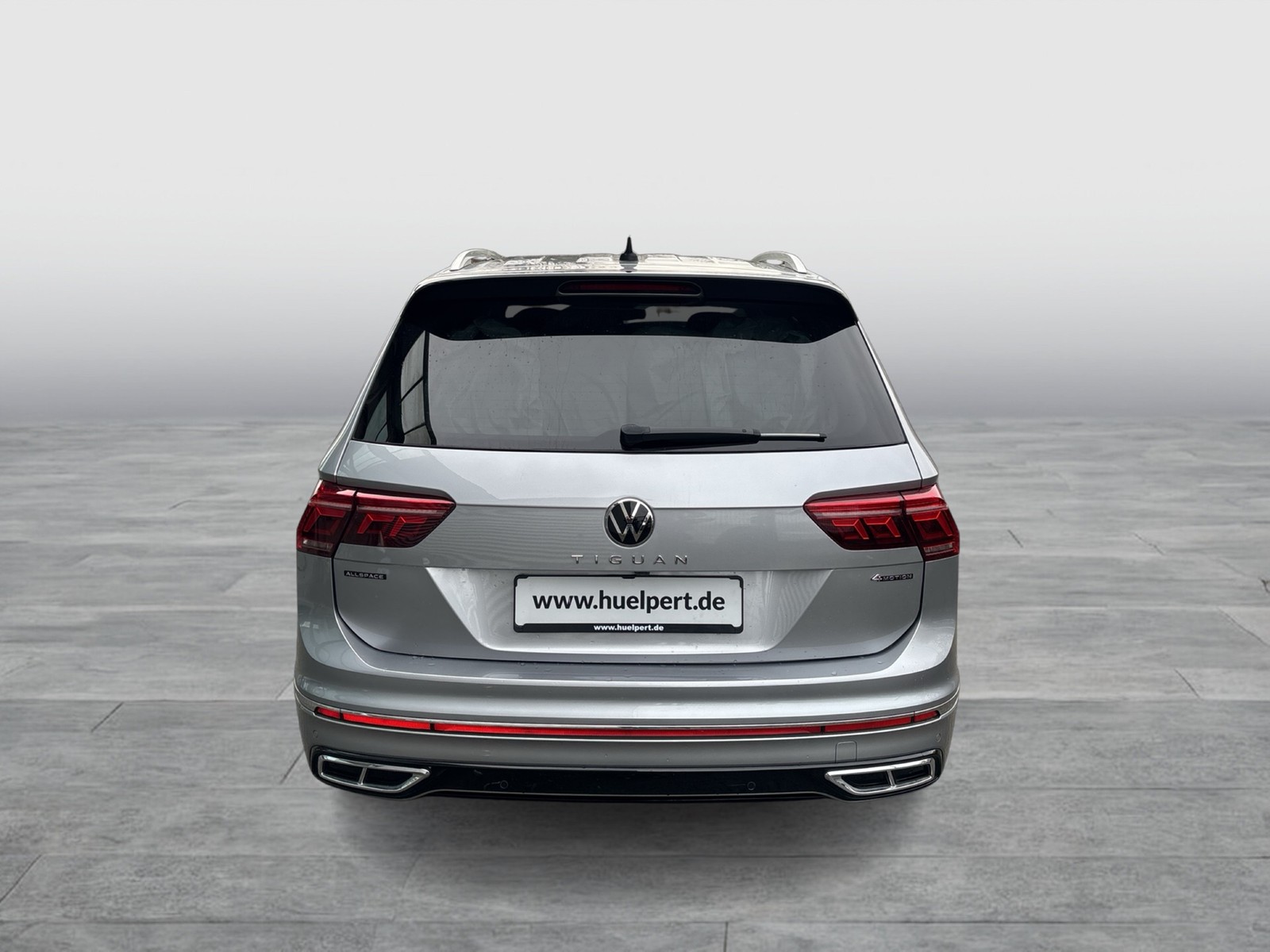 Volkswagen Tiguan Allspace 2.0 R-LINE 4X4 360°CAM ACC LM19