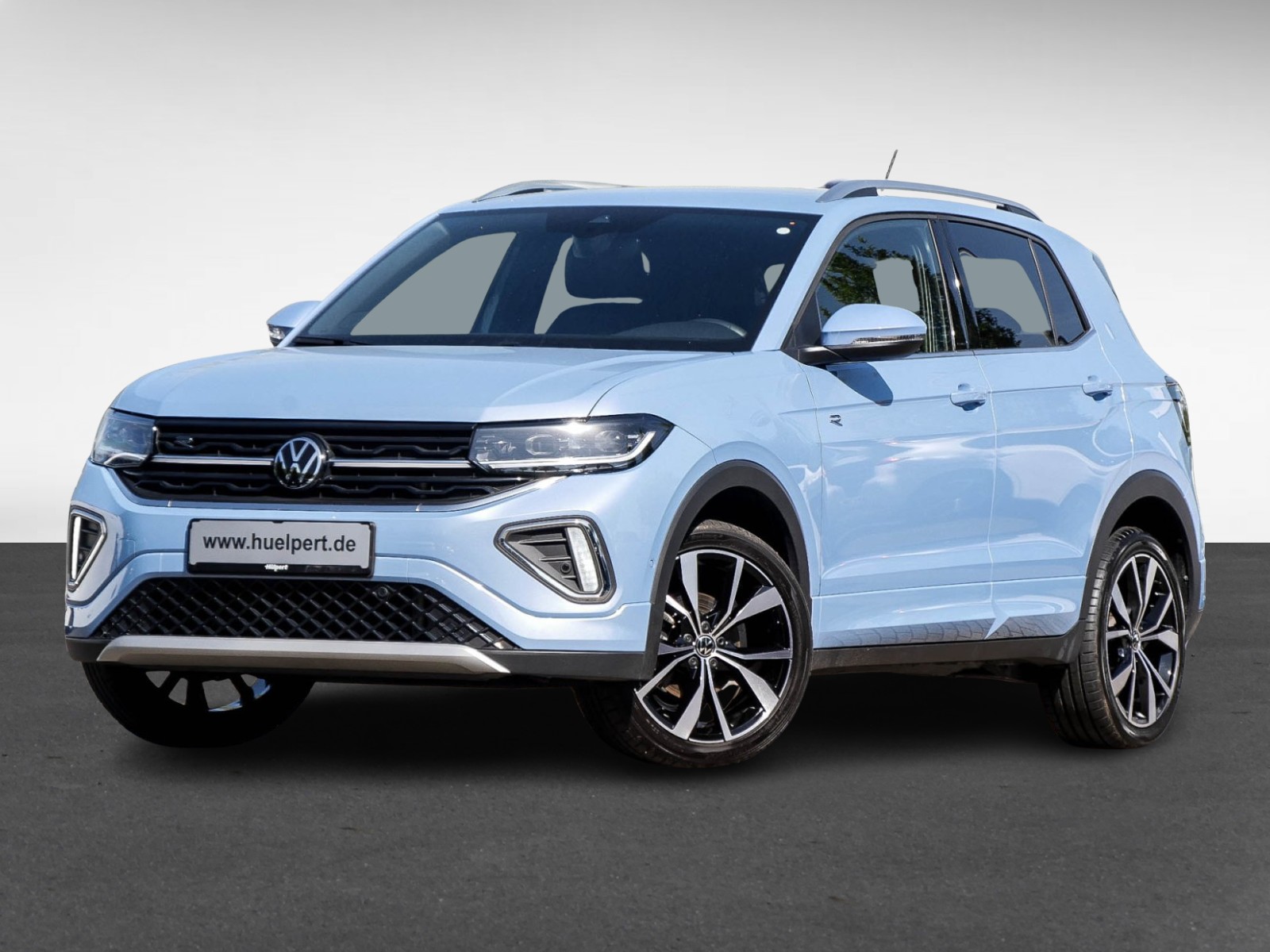 Volkswagen T-Cross 1.0 R-LINE DSG NAVI CAM MATRIXLED AHK