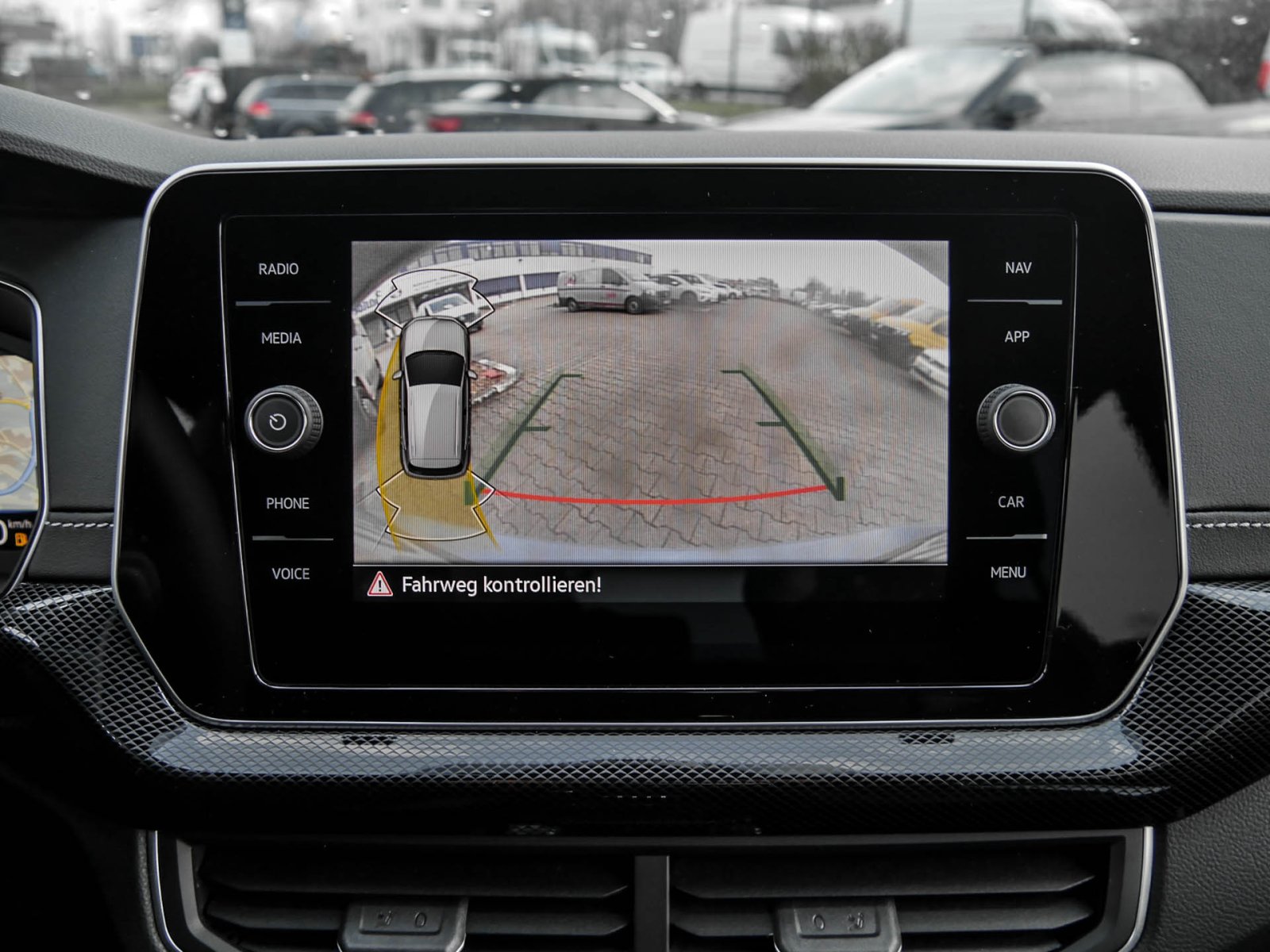 Volkswagen T-Cross 1.0 R-LINE DSG NAVI CAM MATRIXLED AHK