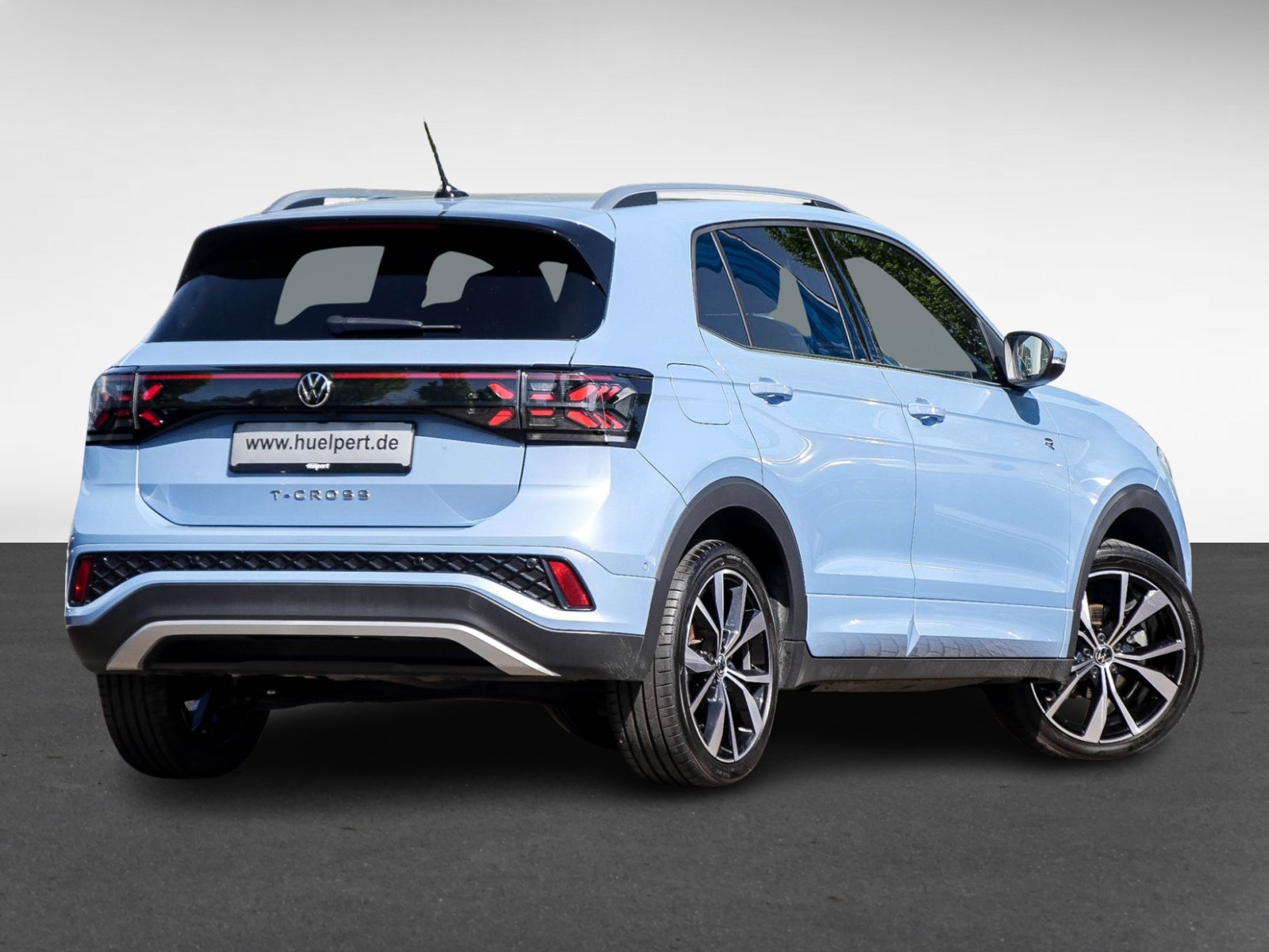 Volkswagen T-Cross 1.0 R-LINE DSG NAVI CAM MATRIXLED AHK