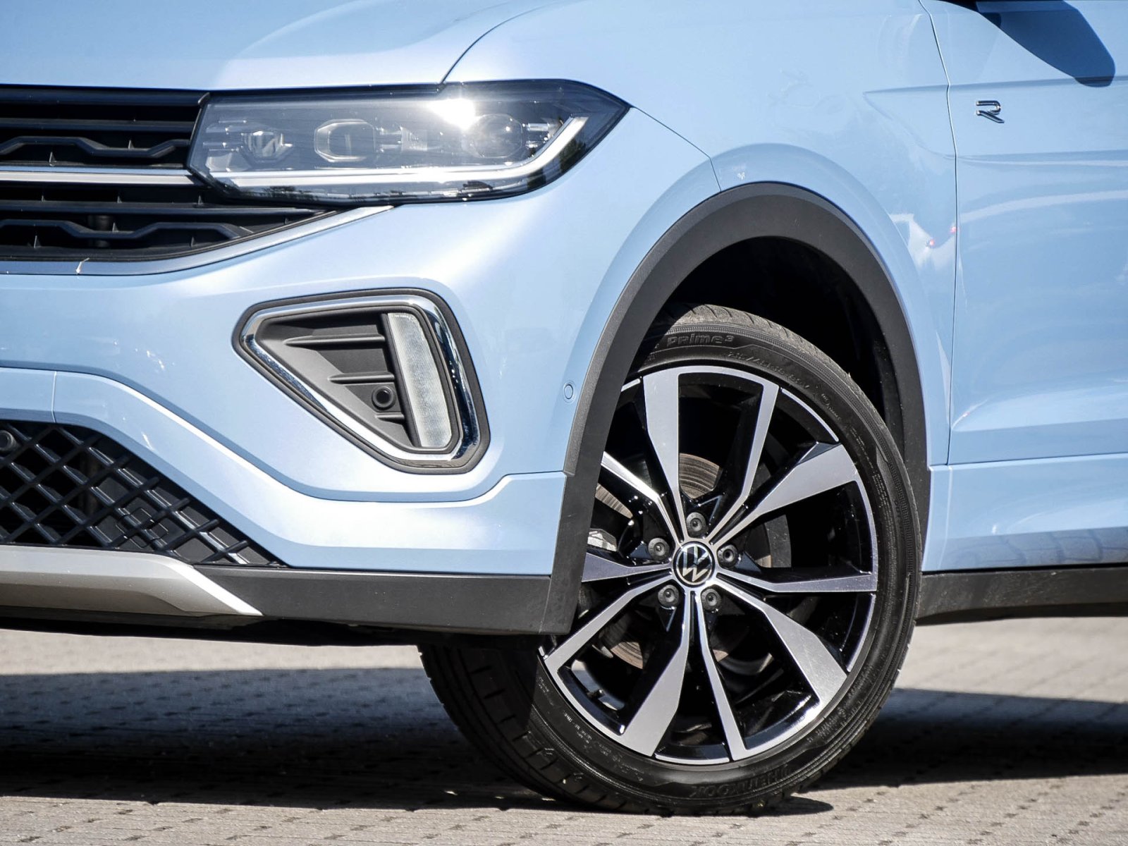 Volkswagen T-Cross 1.0 R-LINE DSG NAVI CAM MATRIXLED AHK